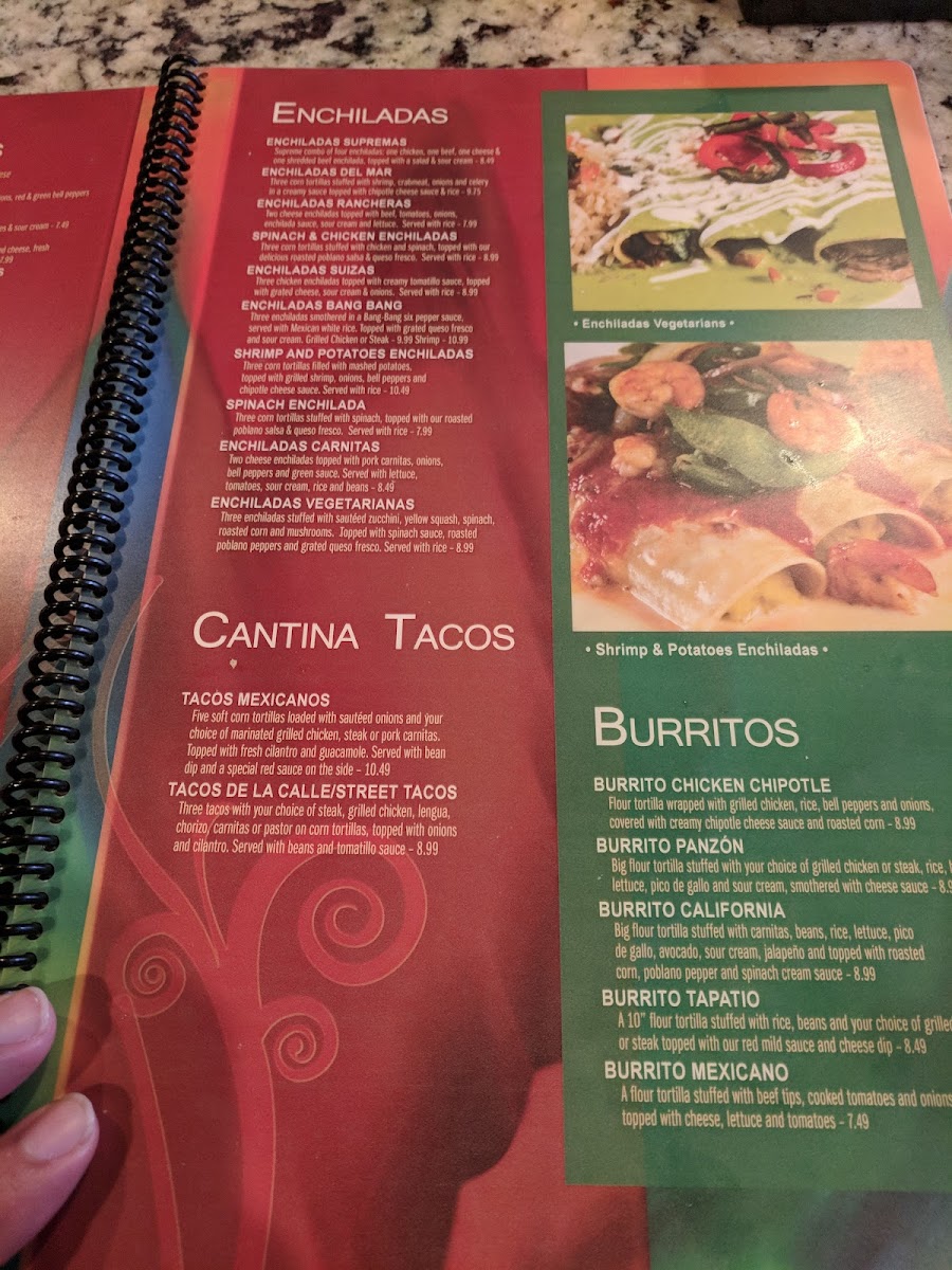 Cantina Bravo Mexican Grill - 3