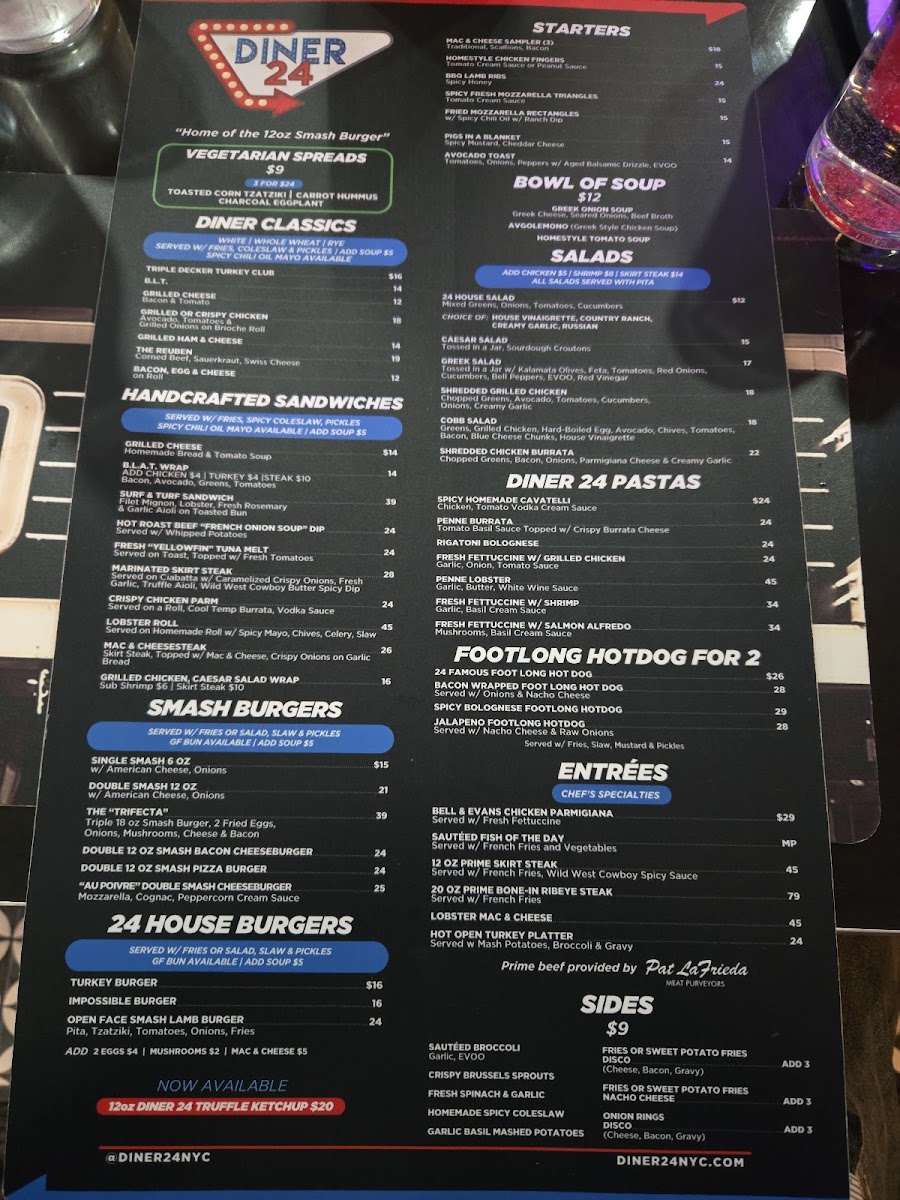 Diner 24 NYC - 5