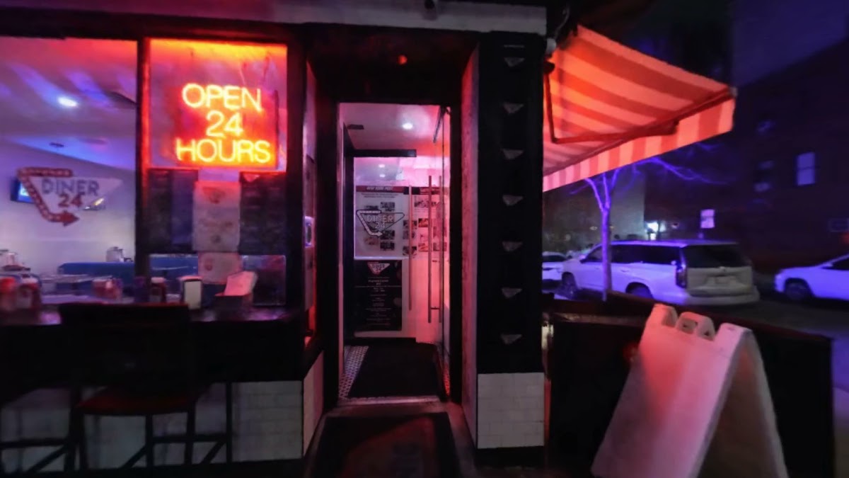 Diner 24 NYC