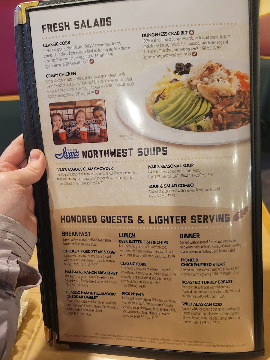 Elmer's Restaurant (Woodburn, OR) - 1