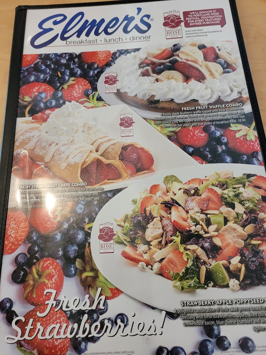 Elmer's Restaurant (Woodburn, OR) - 10