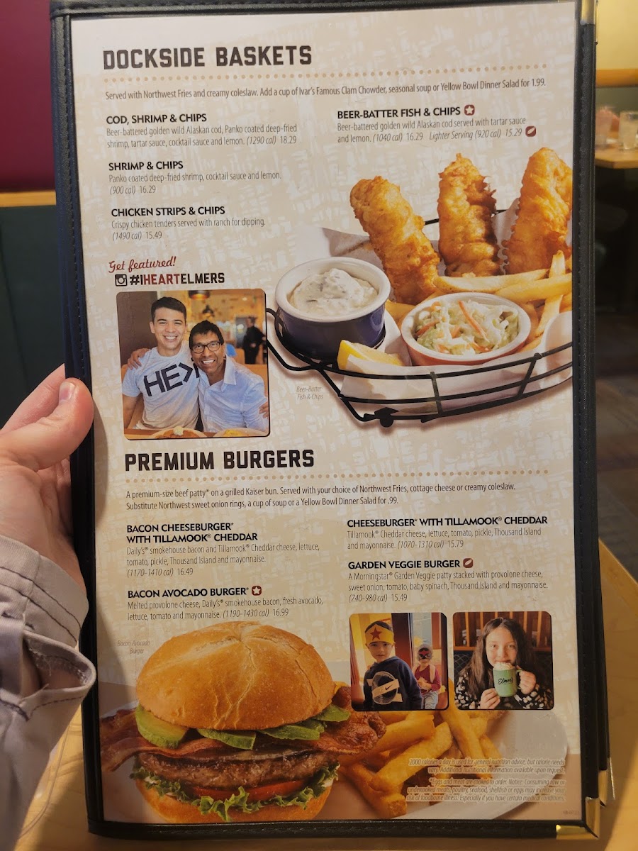 Elmer's Restaurant (Woodburn, OR) - 2