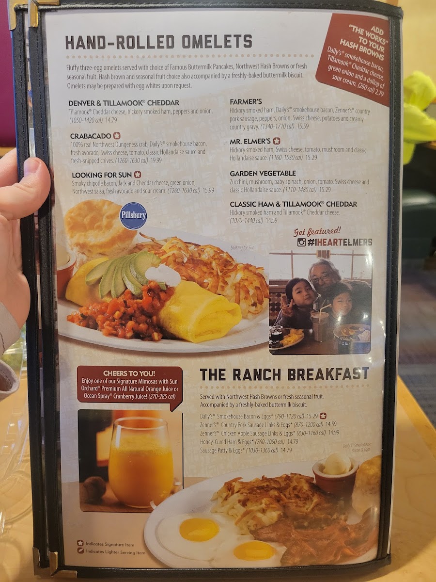 Elmer's Restaurant (Woodburn, OR) - 4