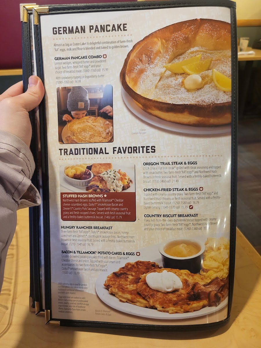 Elmer's Restaurant (Woodburn, OR) - 6