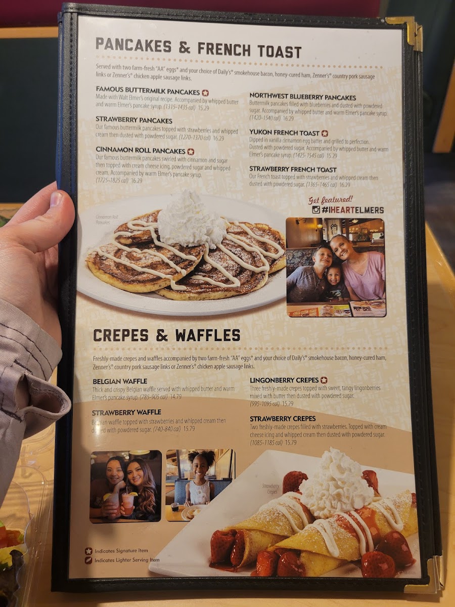 Elmer's Restaurant (Woodburn, OR) - 8