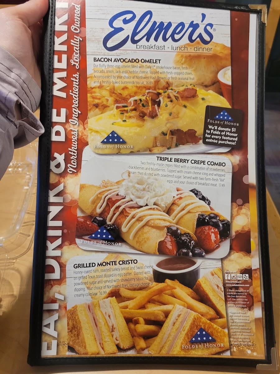 Elmer's Restaurant (Woodburn, OR) - 9