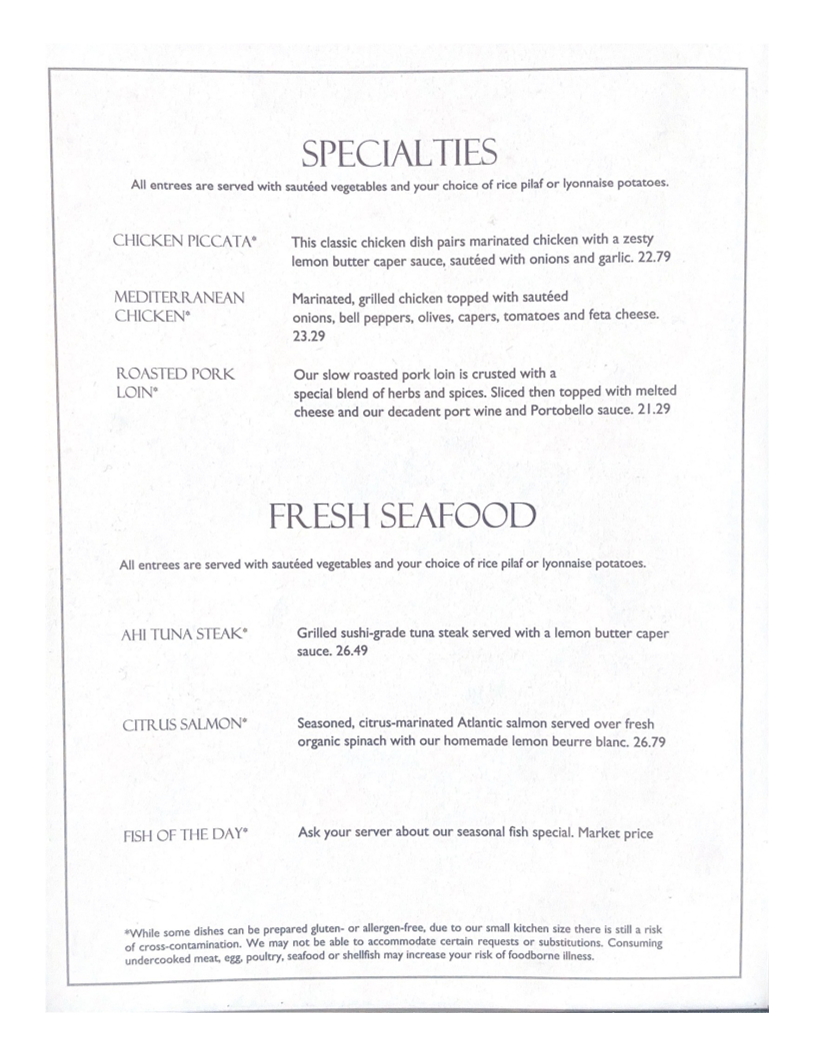 Emelia's Kitchen - 1