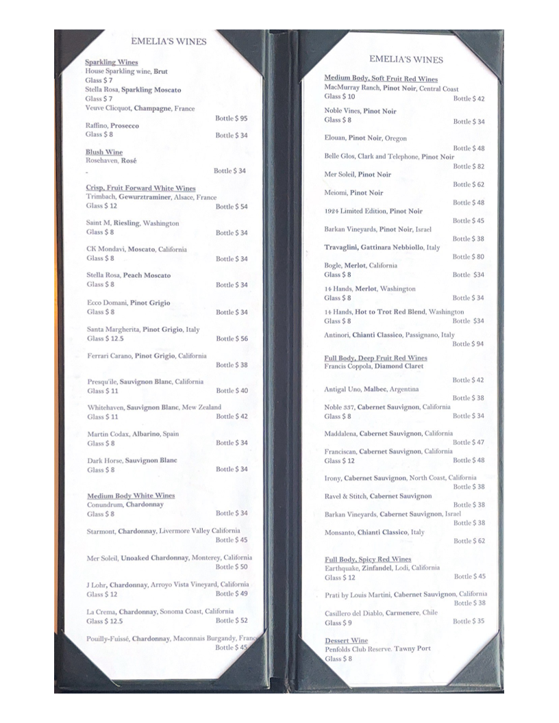 Emelia's Kitchen - 7