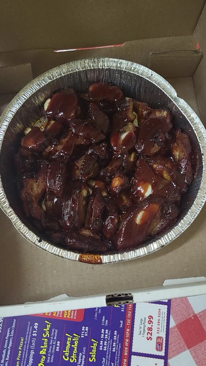 Five Star Pizza-Citra - 4