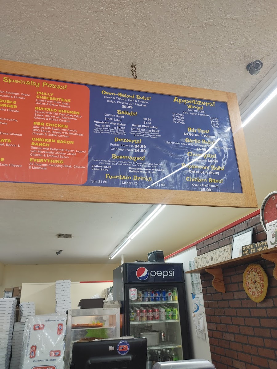 Five Star Pizza-Citra - 6