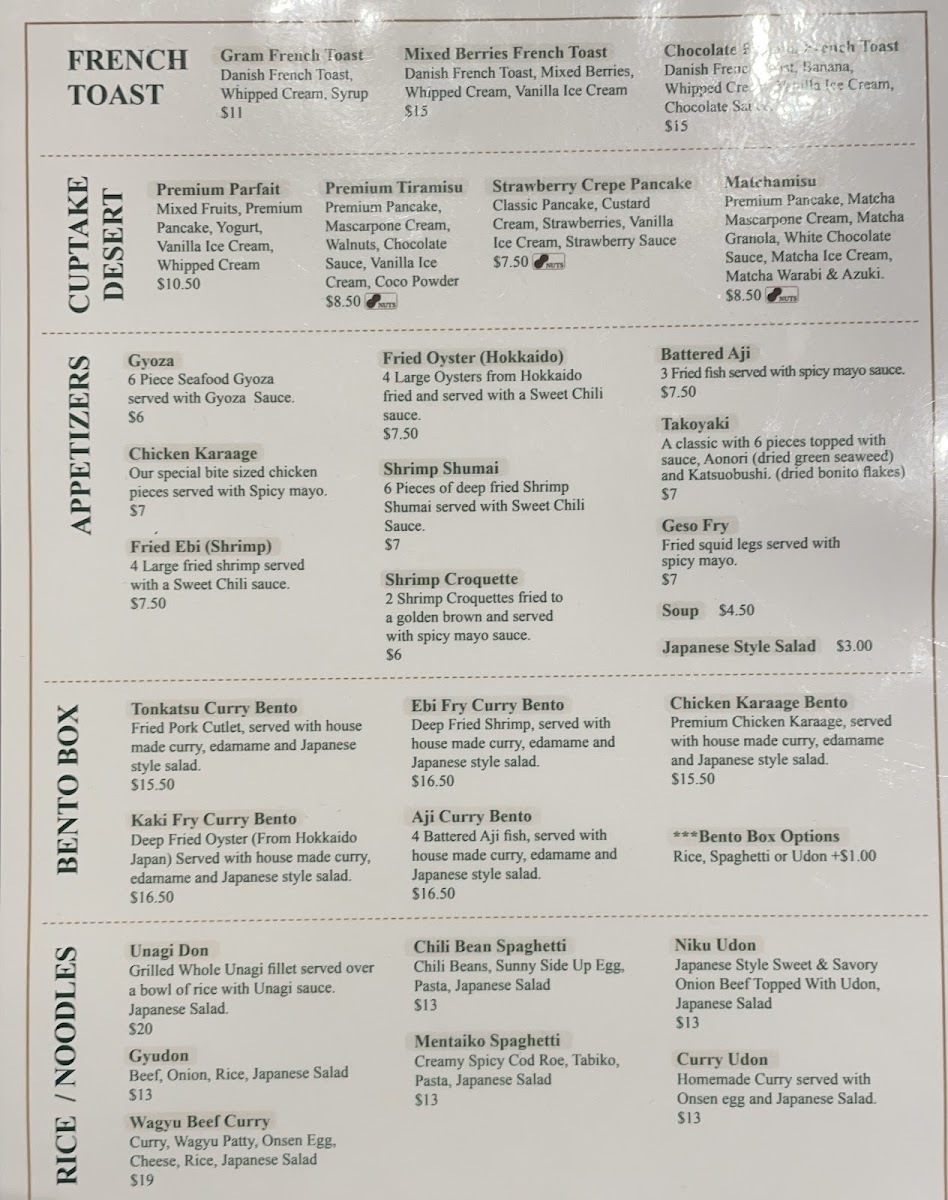 Gram Cafe & Pancakes San Francisco - 7