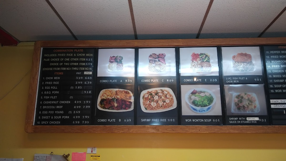 Chinese Deli - 9