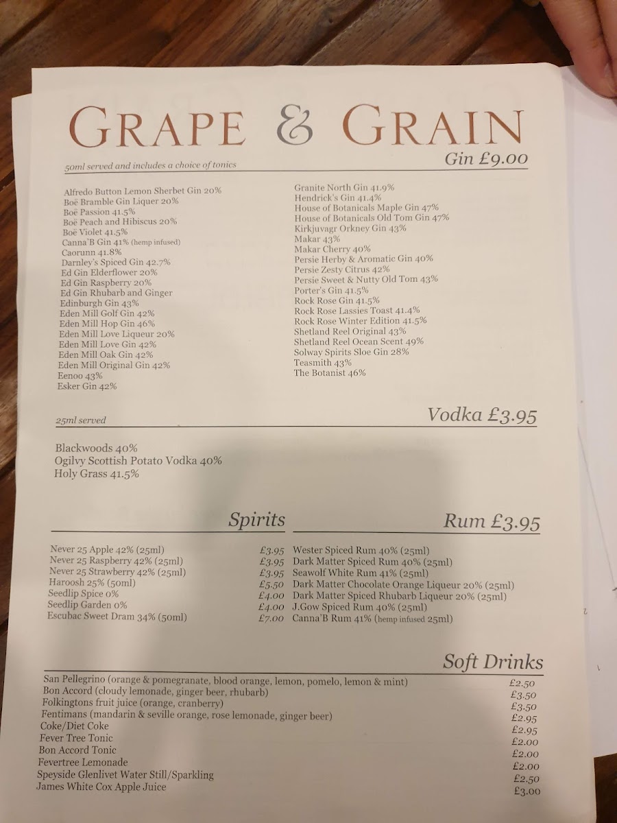 Grape & Grain - 6