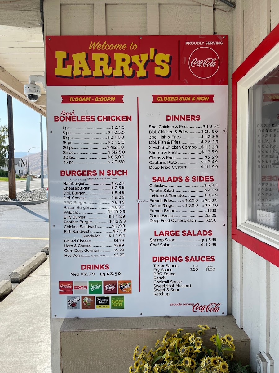 Larry's Drive In - 10