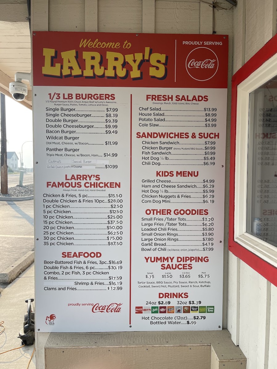 Larry's Drive In - 6