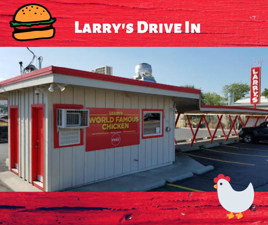 Larry's Drive In