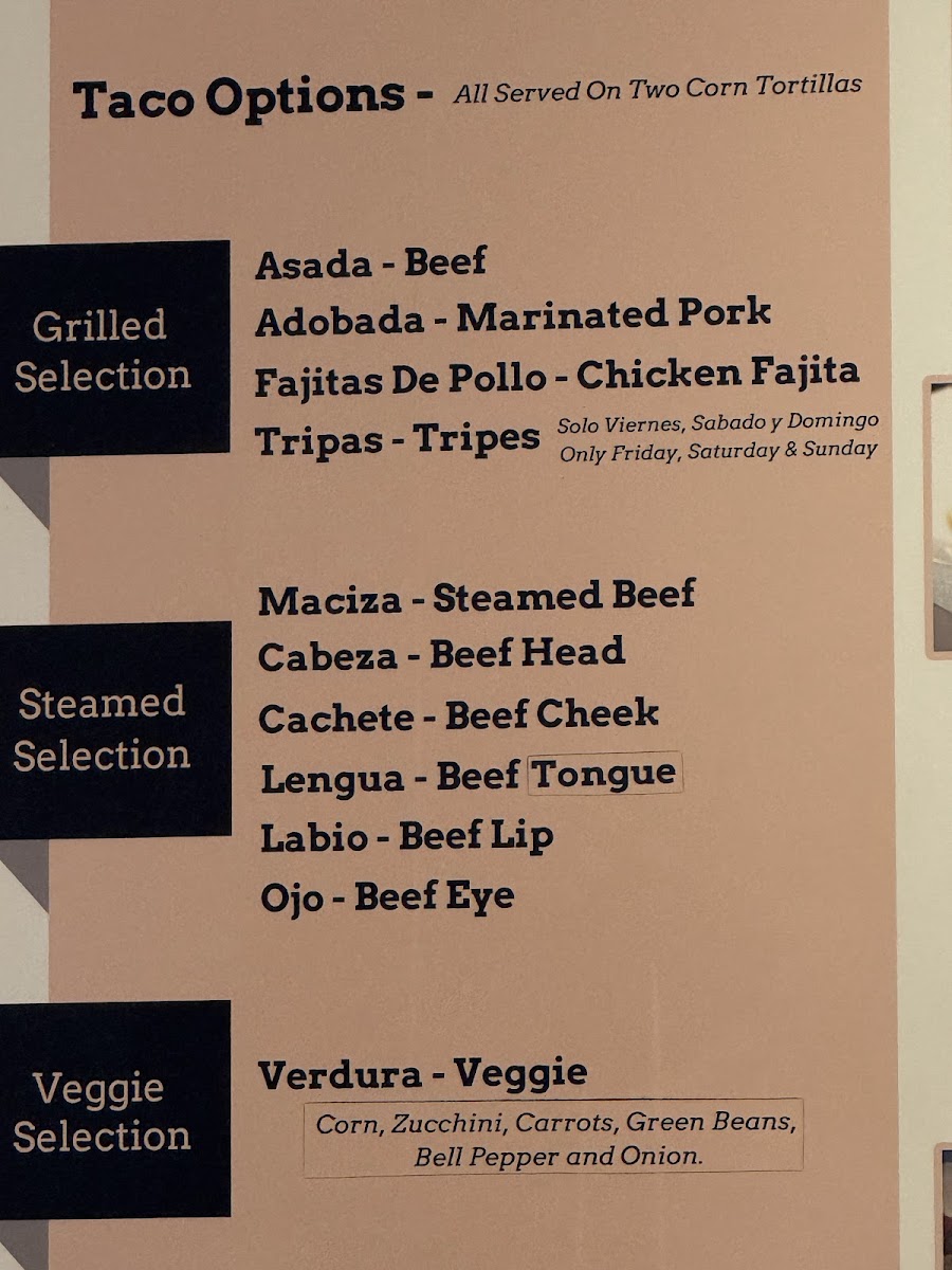 Lilly's Taqueria - 1