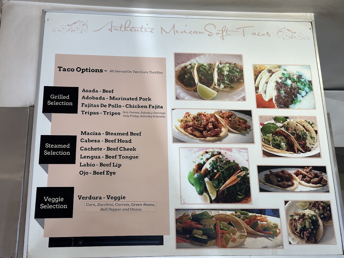 Lilly's Taqueria - 8