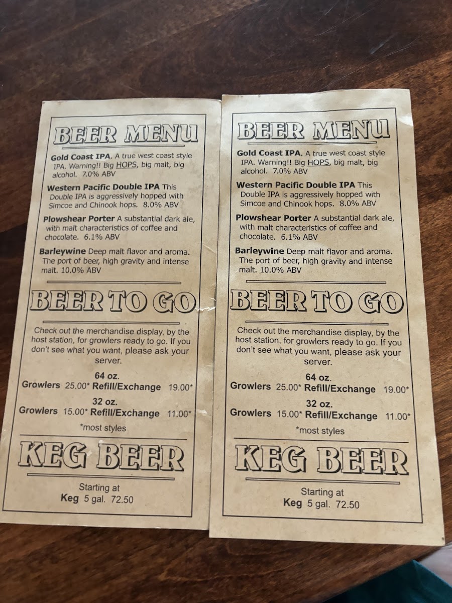 Lodi Beer Company - 1