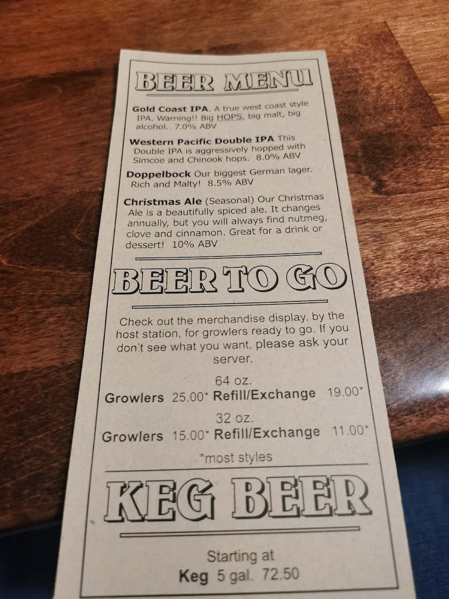 Lodi Beer Company - 10