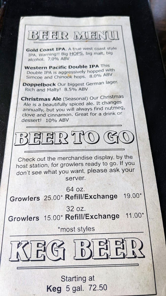 Lodi Beer Company - 5