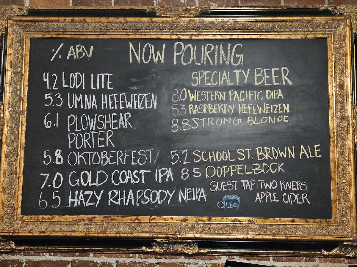 Lodi Beer Company - 6