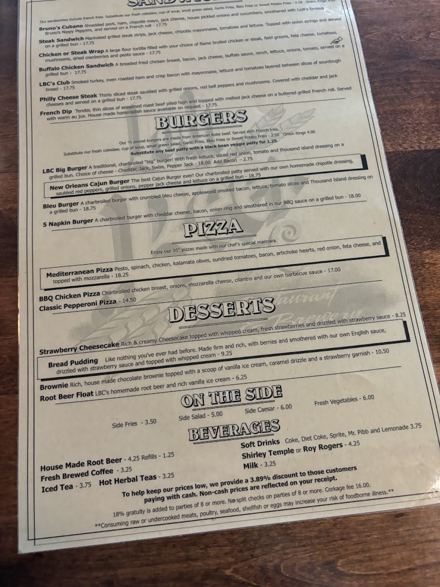 Lodi Beer Company - 7