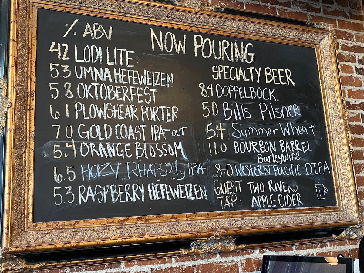 Lodi Beer Company - 9