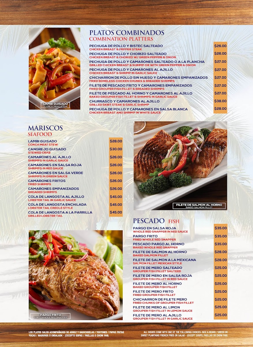 Malecon Restaurant (175th Street) - 2