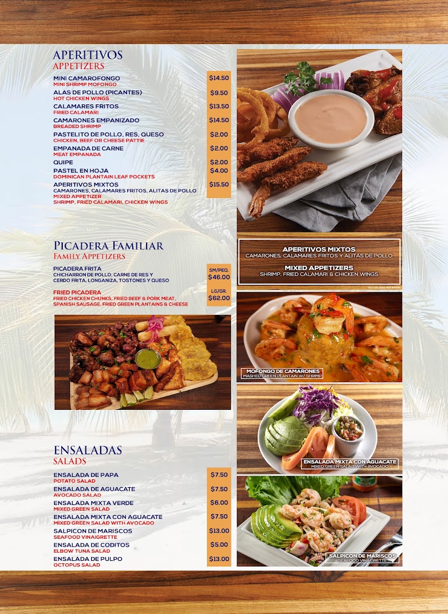 Malecon Restaurant (175th Street) - 6