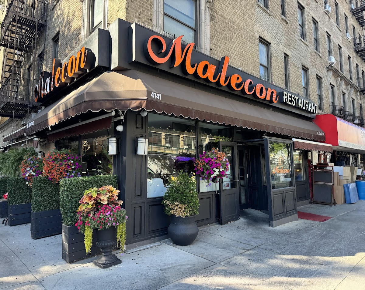 Malecon Restaurant (175th Street)