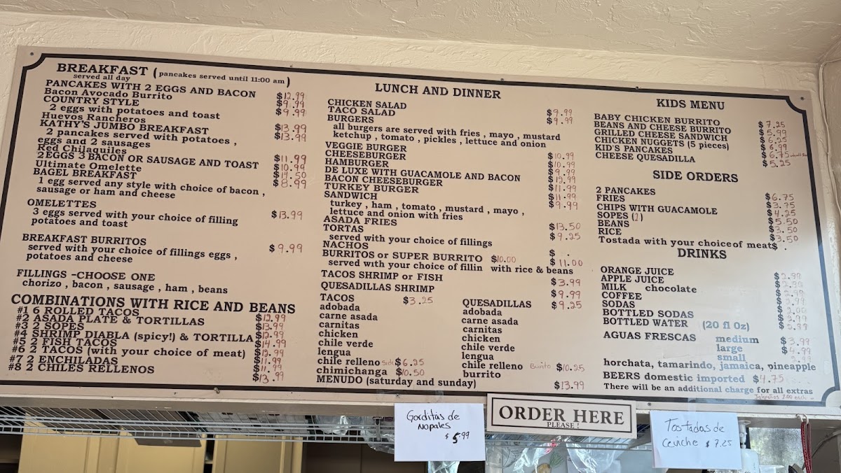 Kathy's Little Kitchen - 1