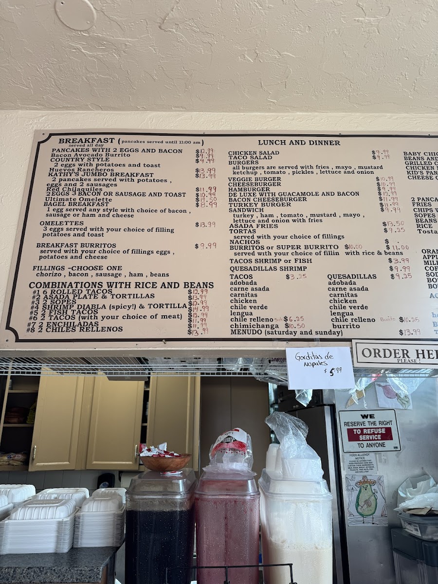 Kathy's Little Kitchen - 3