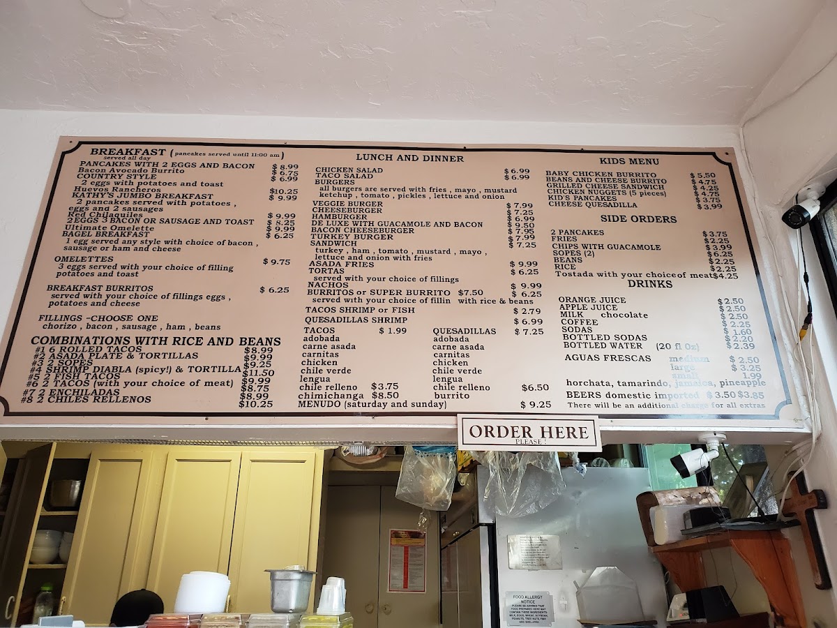 Kathy's Little Kitchen - 5