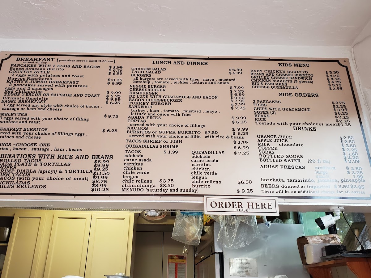 Kathy's Little Kitchen - 7