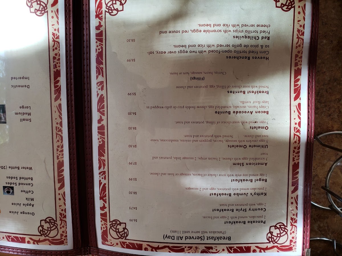 Kathy's Little Kitchen - 9