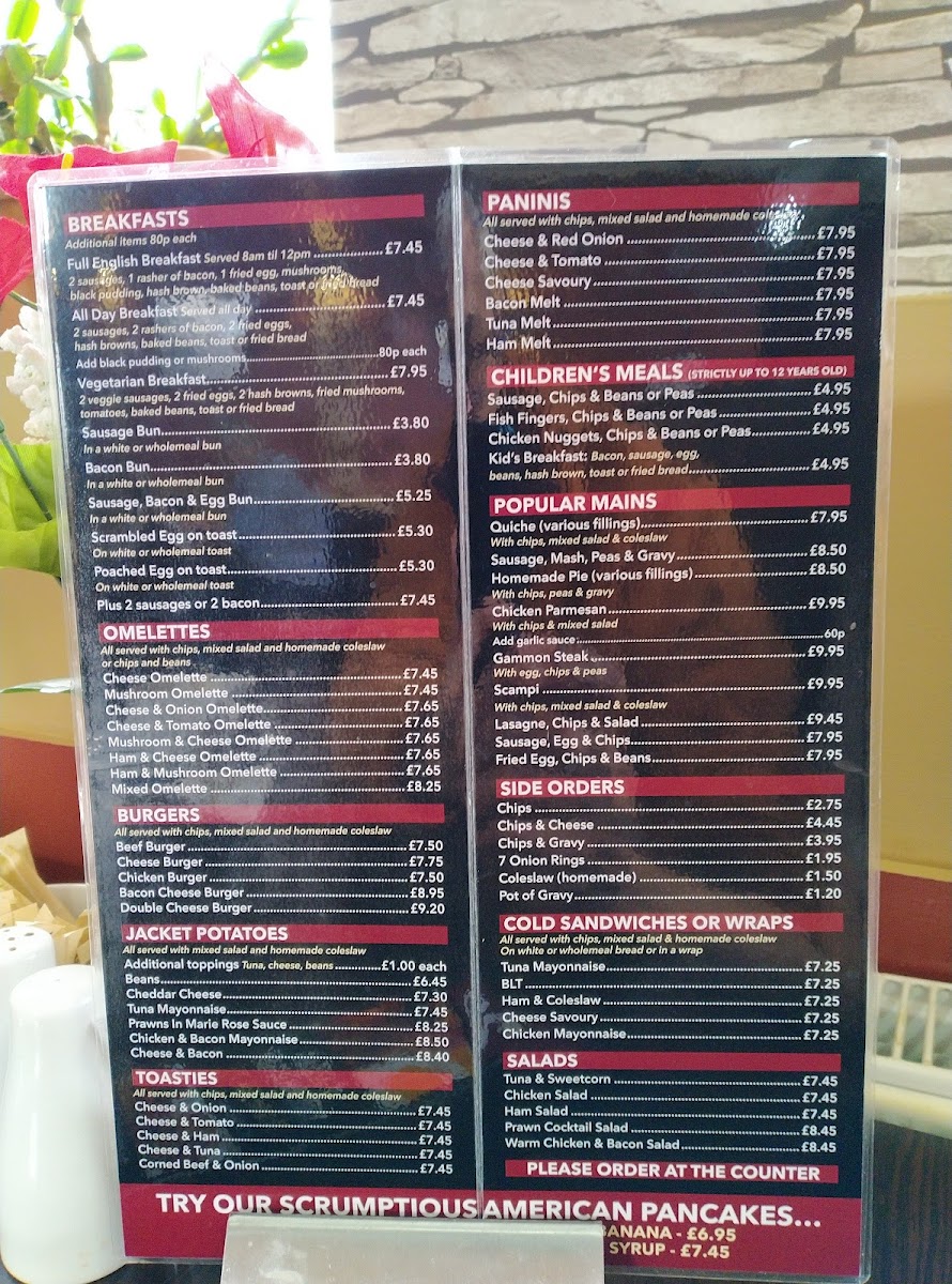 Norton Cafe Restaurant - 3