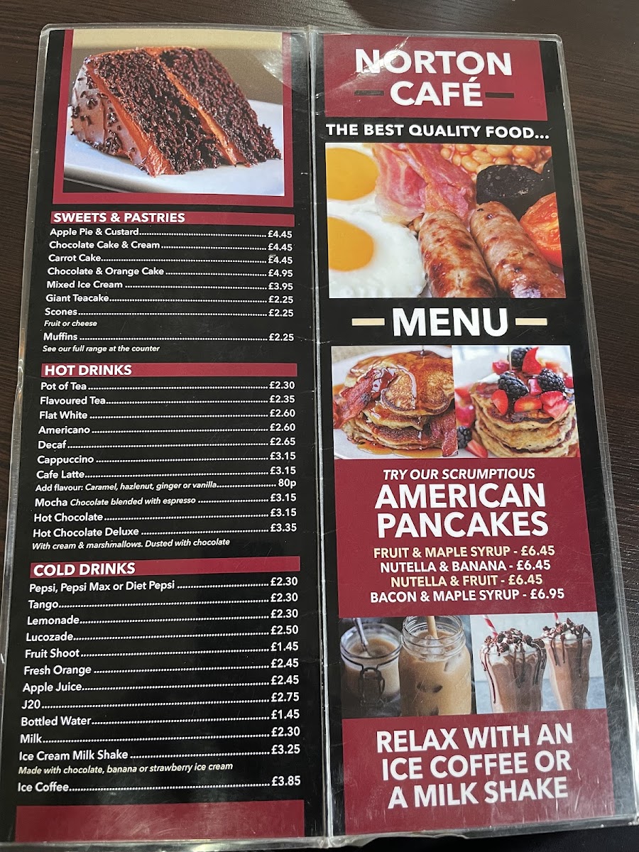 Norton Cafe Restaurant - 4