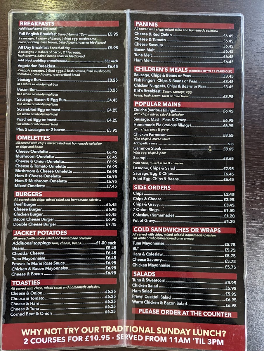 Norton Cafe Restaurant - 5