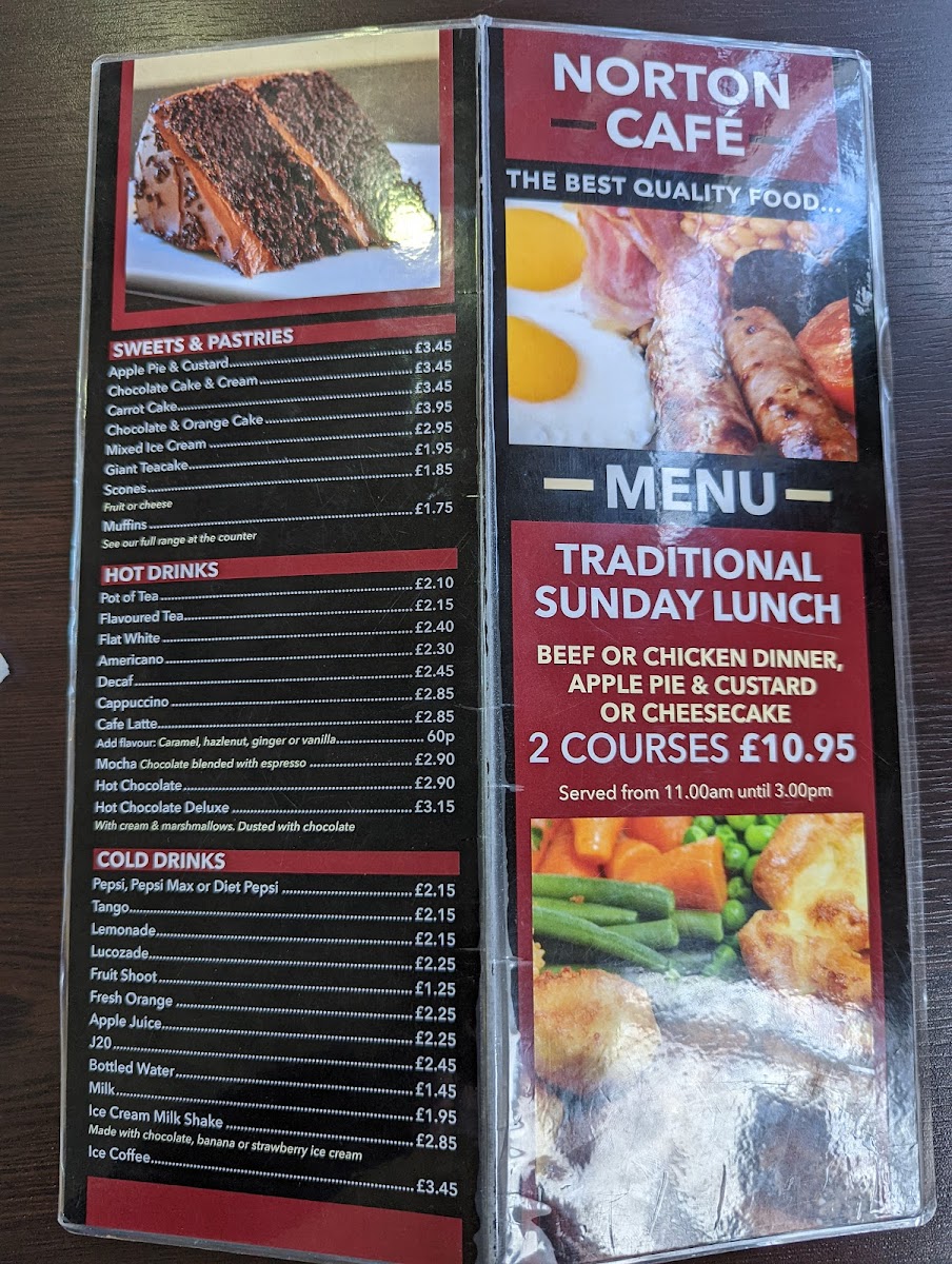 Norton Cafe Restaurant - 6