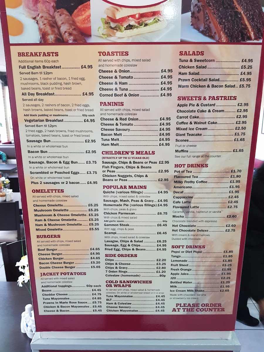 Norton Cafe Restaurant - 8