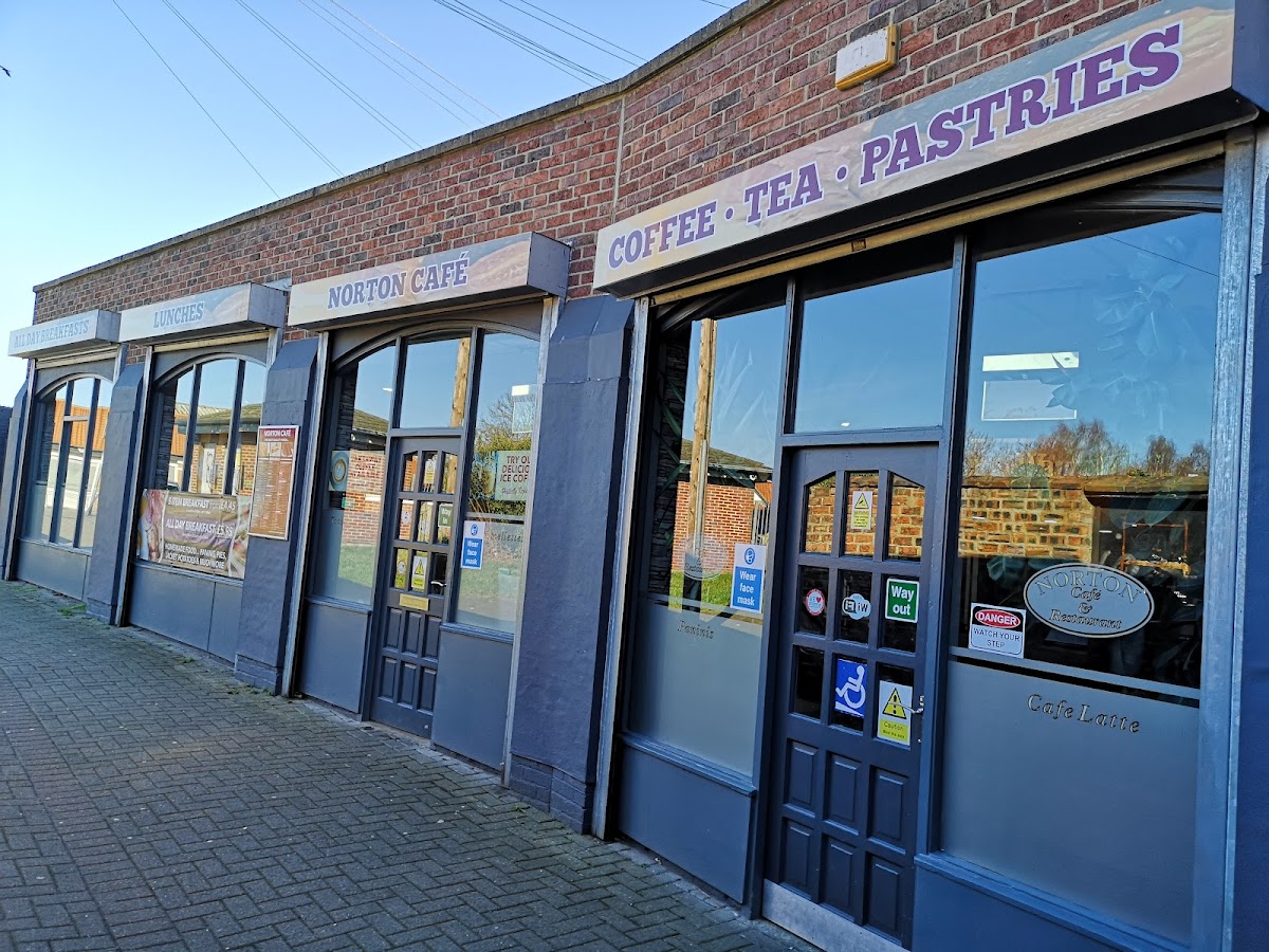 Norton Cafe Restaurant