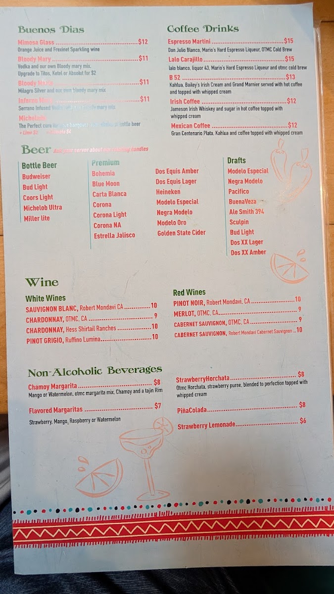 Old Town Mexican Cafe - 6