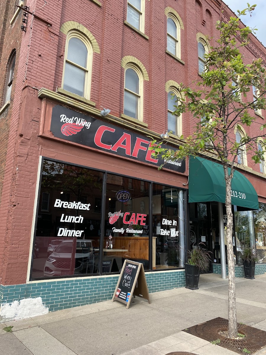 Red Wing Cafe