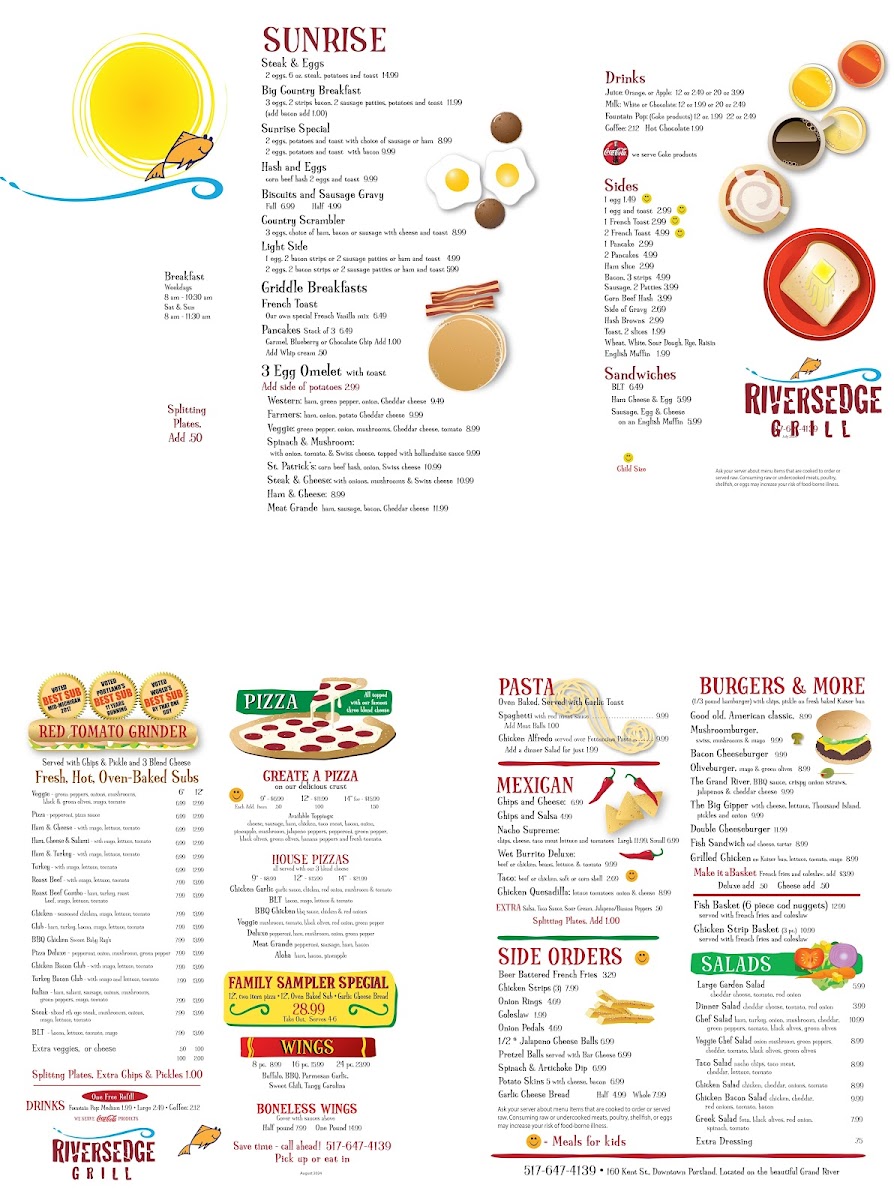 Riversedge Bar & Grill - 1