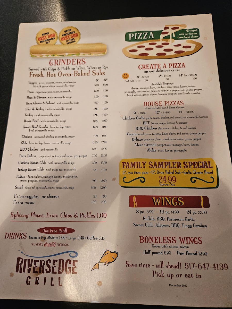 Riversedge Bar & Grill - 2