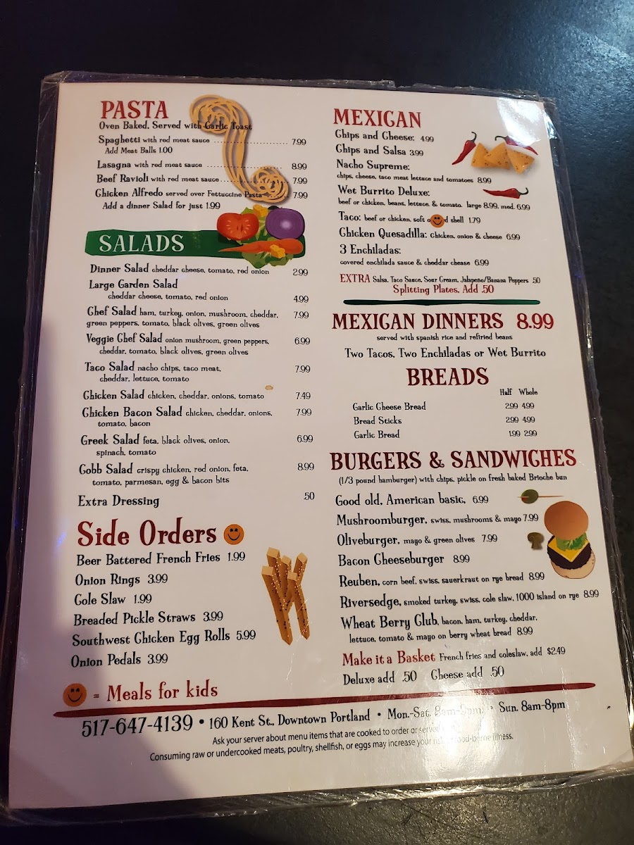 Riversedge Bar & Grill - 3