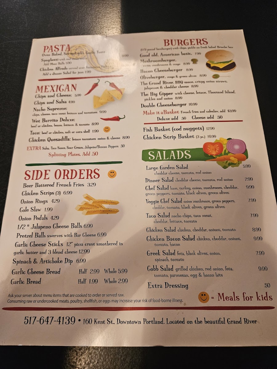 Riversedge Bar & Grill - 4