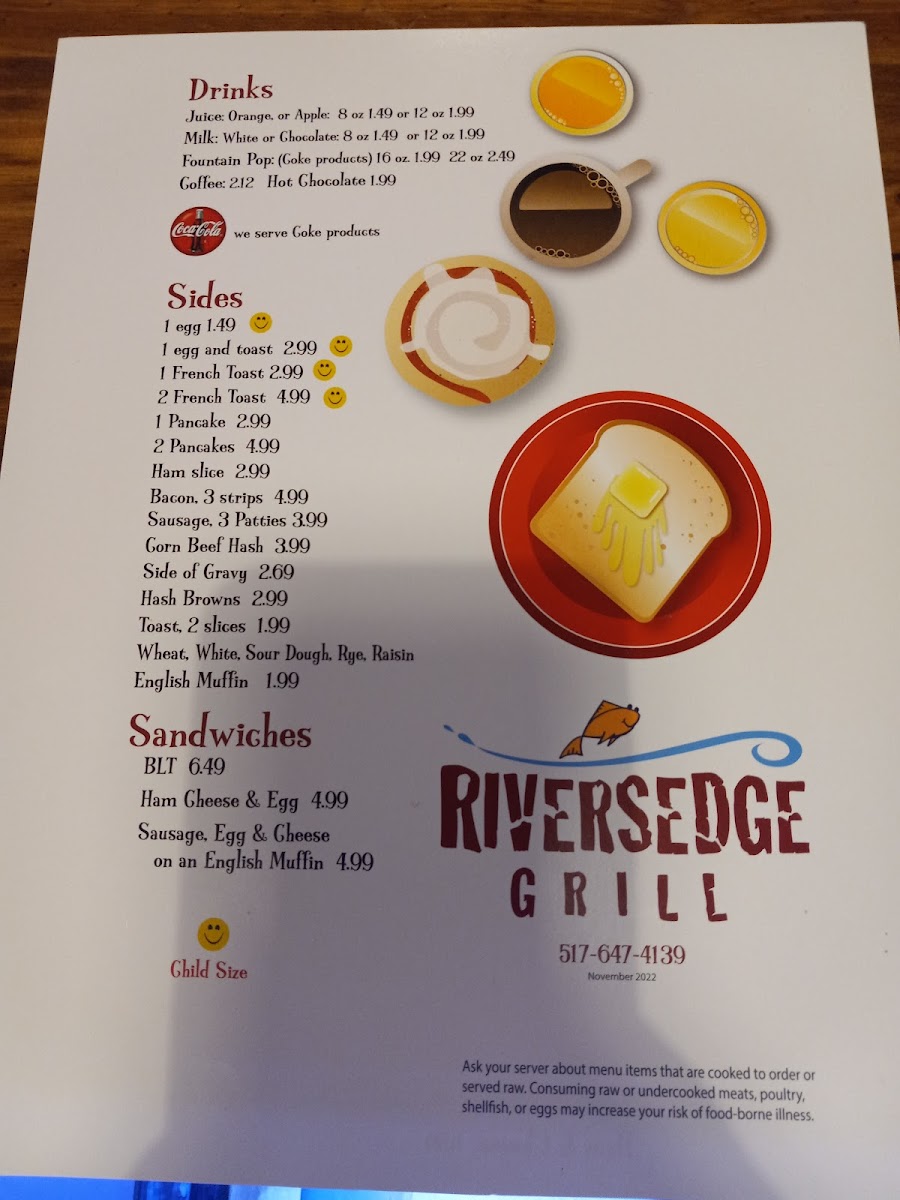 Riversedge Bar & Grill - 5