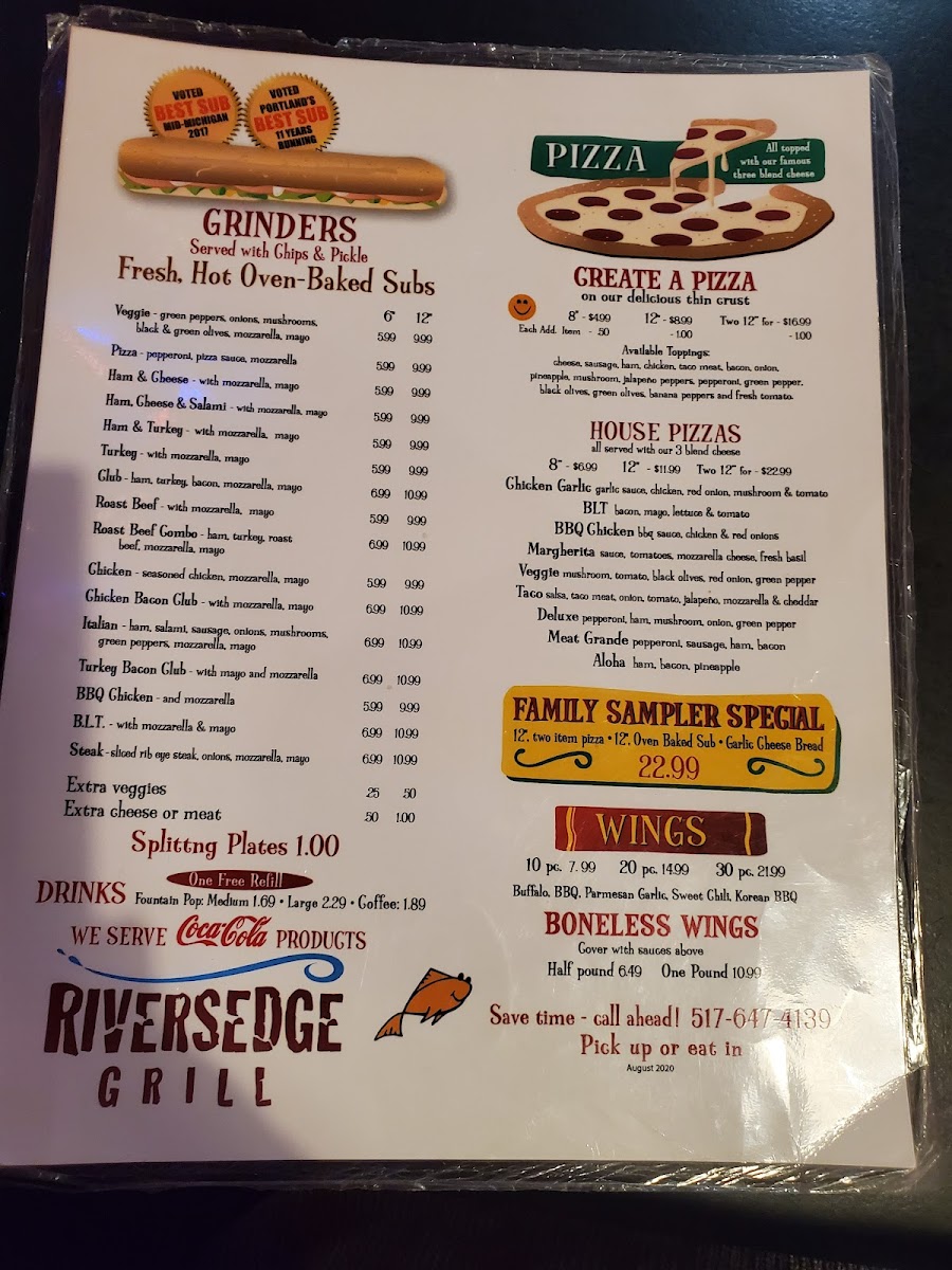 Riversedge Bar & Grill - 6